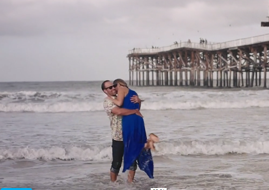 San Diego Wedding Video