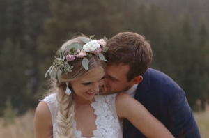 Montana Wedding Video