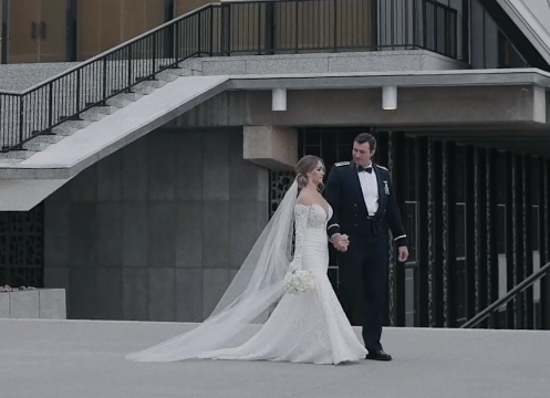 Broadmoor Wedding Video