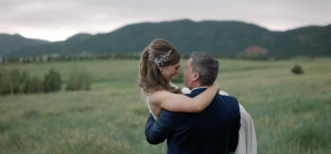 Colorado Wedding Videographer