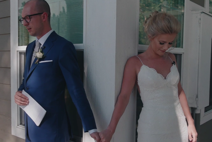 Loveland wedding video | McKenna + Spencer