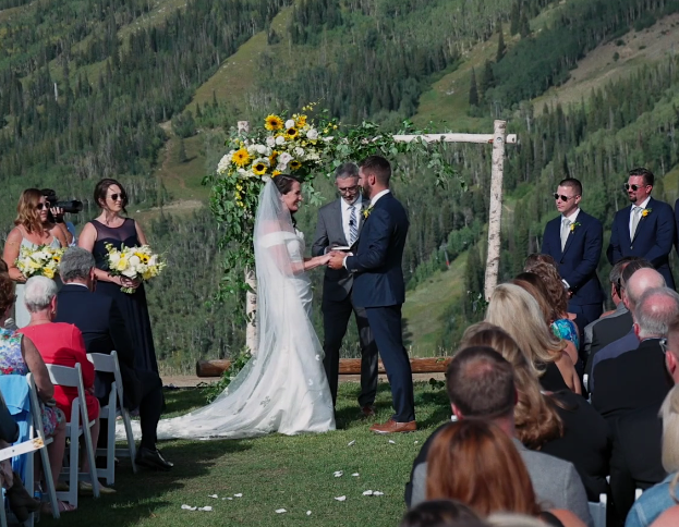 Steamboat Springs wedding film