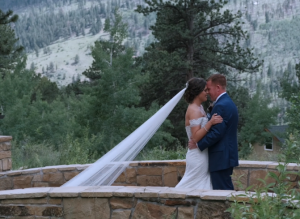 Estes Park wedding video