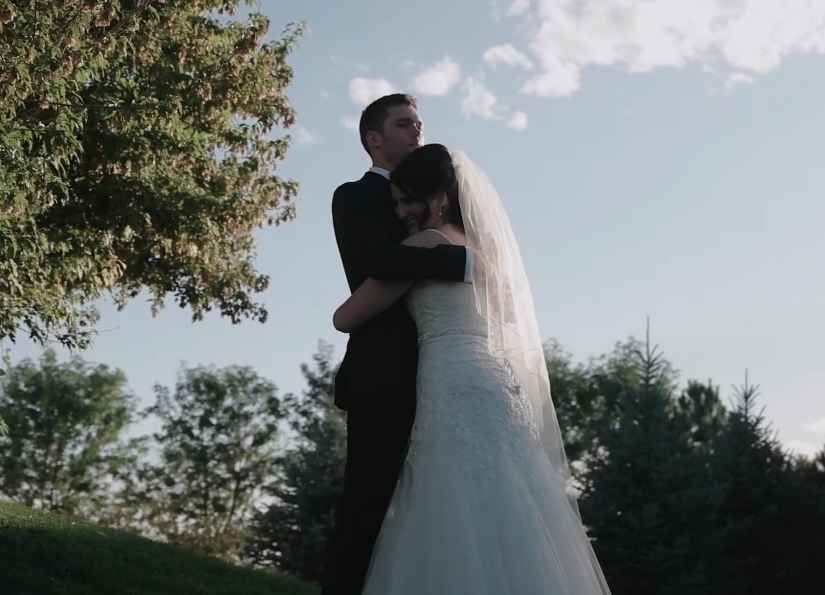 Colorado wedding film