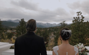 Estes Park wedding film