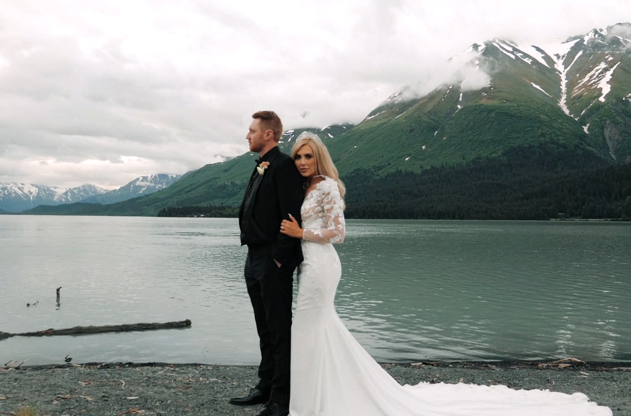 Alaskan wedding video