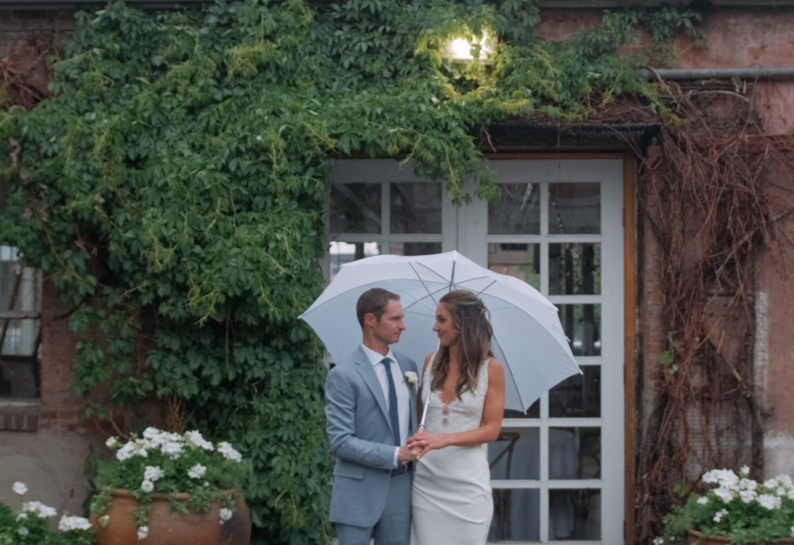 upscale Denver wedding video