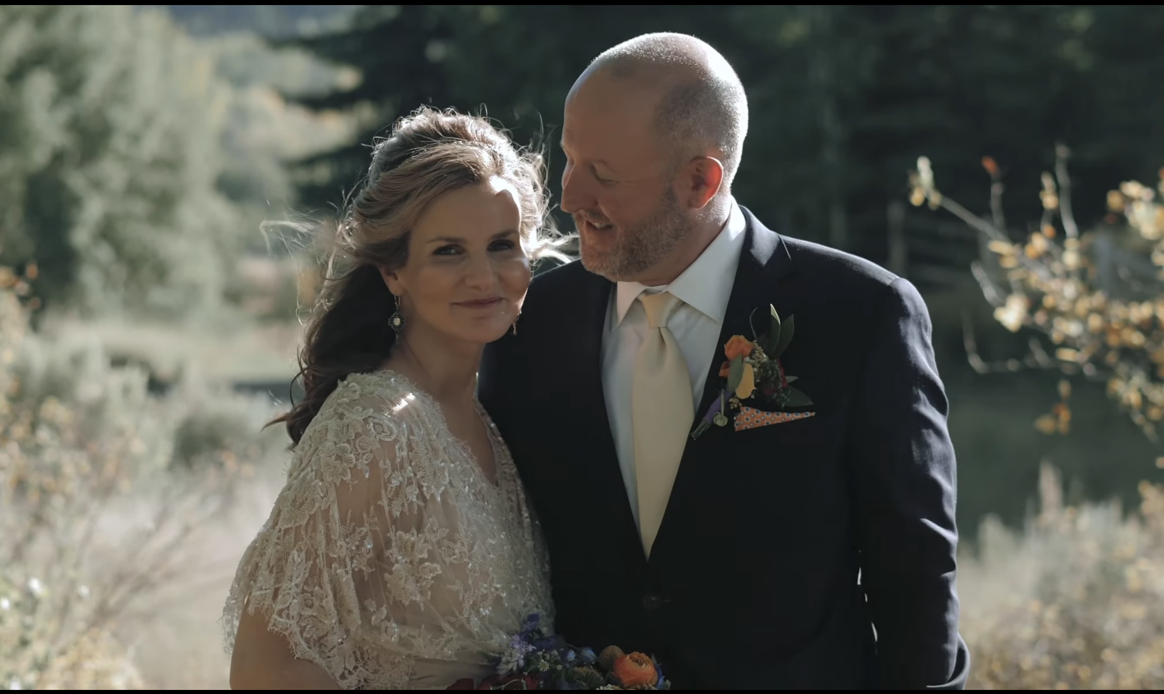 Toni + Charlie | An Aspen, CO Wedding Video